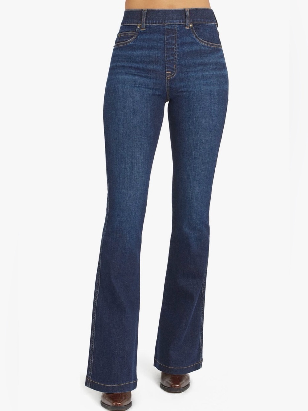 Spanx Flare Jeans - Size M